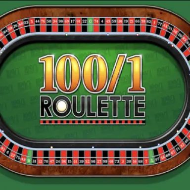 100-1 Roulette