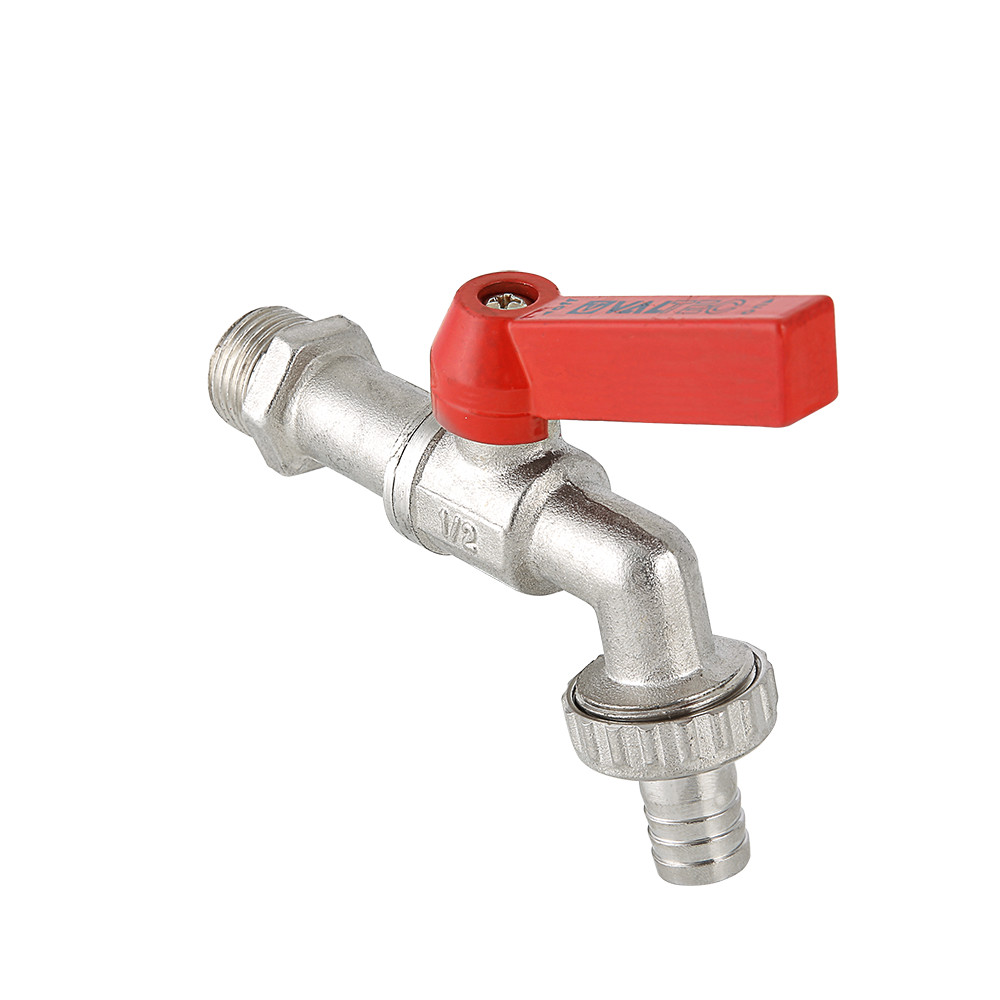 Кран водоразборный VALTEC со штуцером 1/2"