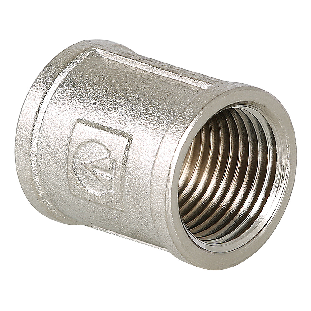 Муфта VALTEC 1 1/2" вн.-вн.