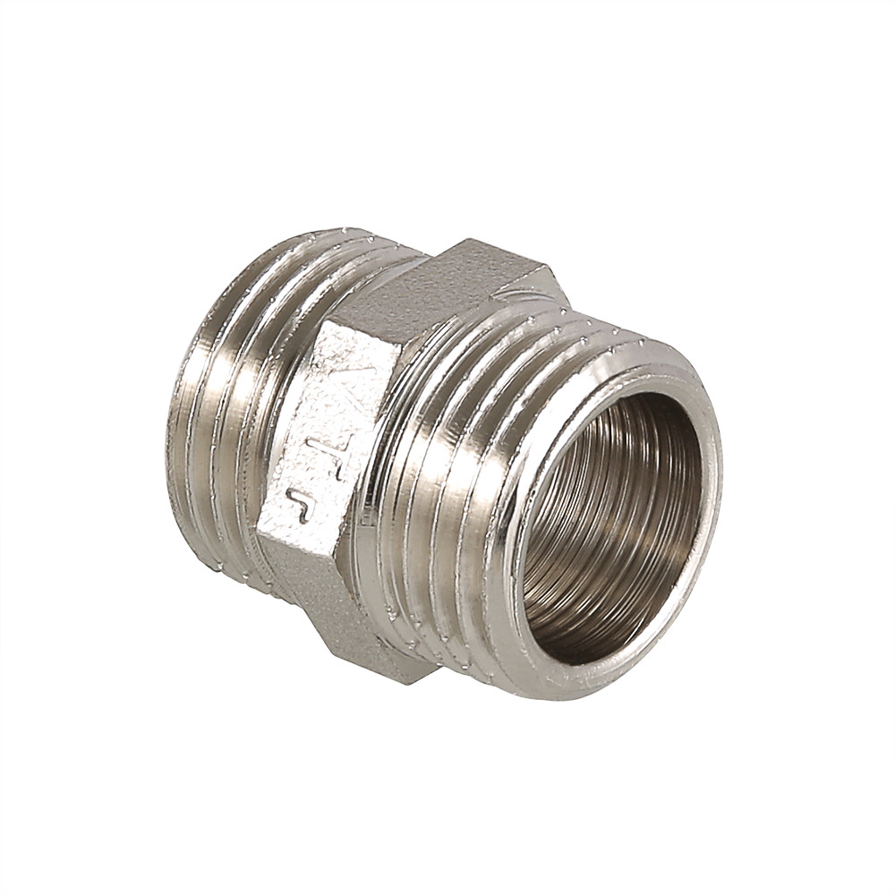 Ниппель VALTEC 3/4" нар.-нар.