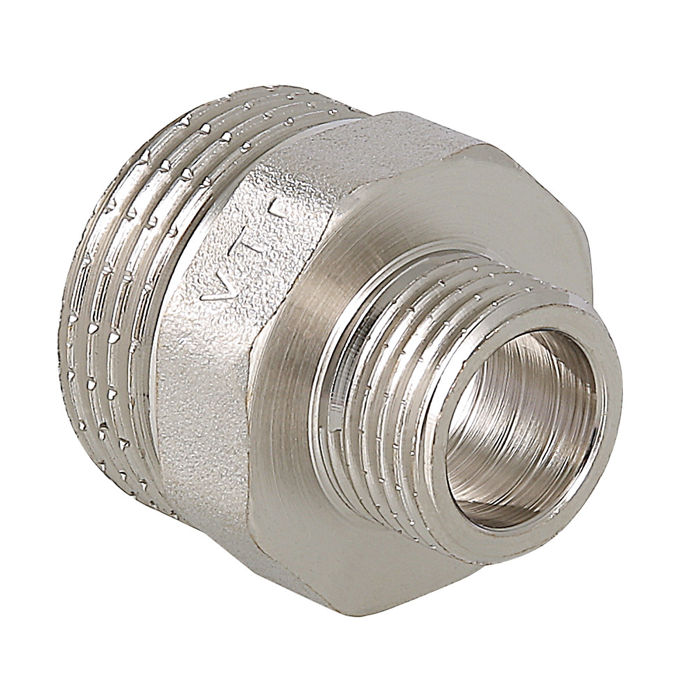 Ниппель переходной VALTEC 1 1/4"х1" нар.-нар.
