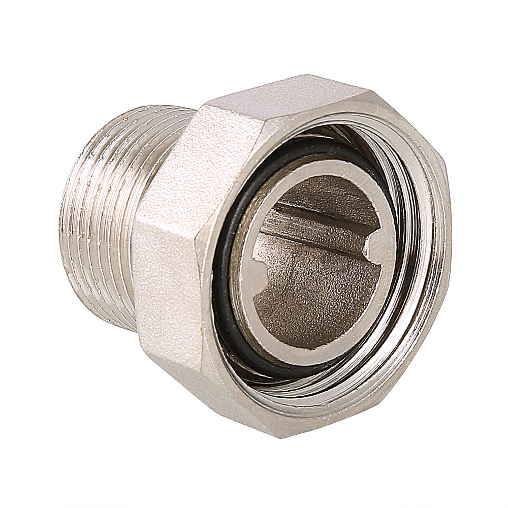 Сгон VALTEC 3/4", с накидной гайкой для VT.227, VT.228, VT.327, VT.328, VTr.098, VTr.341, VTr.728