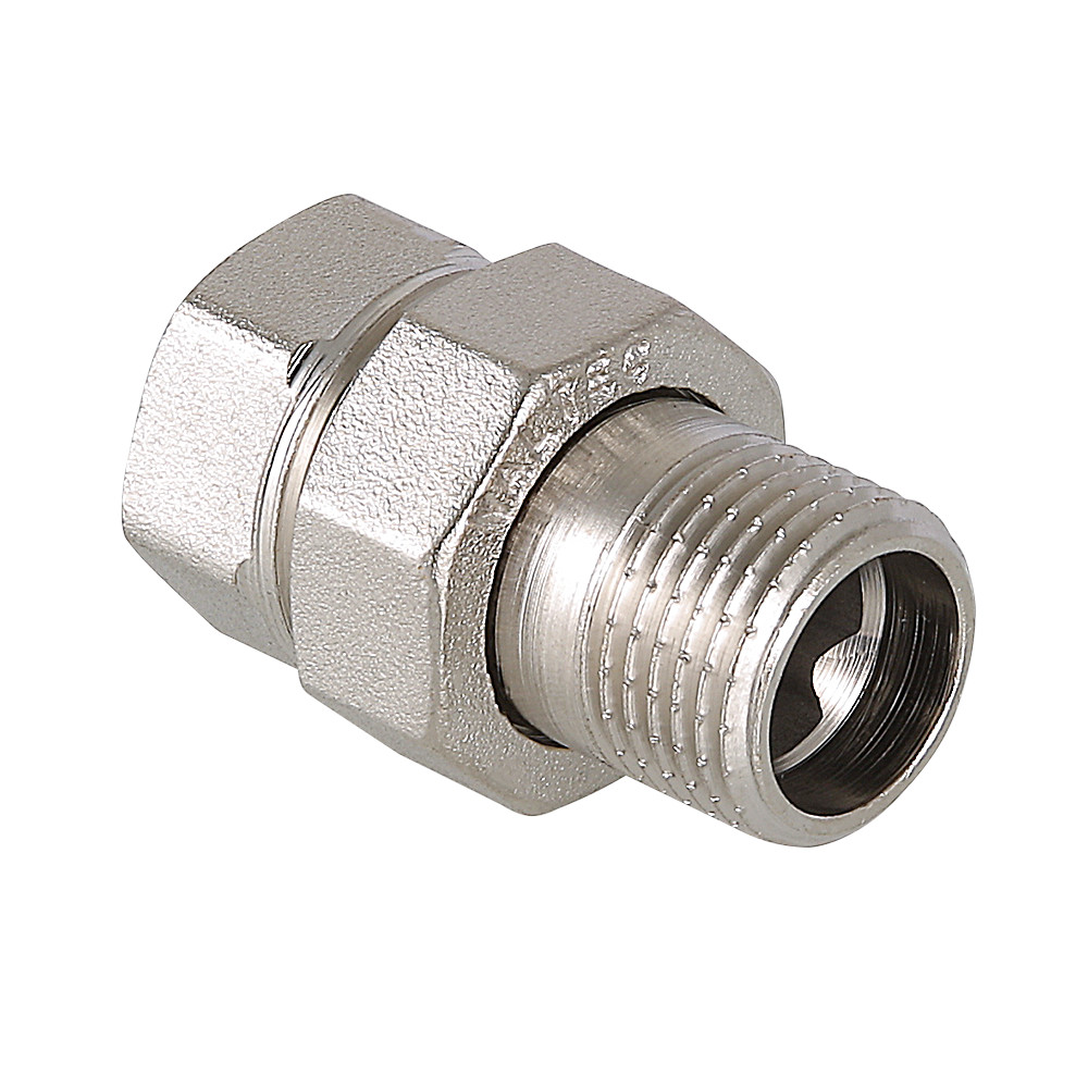 Сгон прямой разъемный (американка) VALTEC 3/4" вн.-нар.