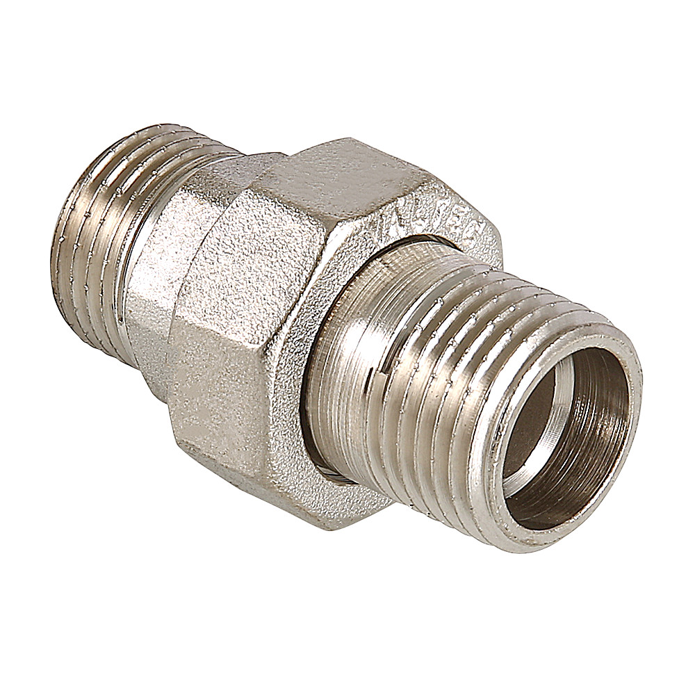 Сгон прямой разъемный (американка) VALTEC 3/4" нар.-нар.