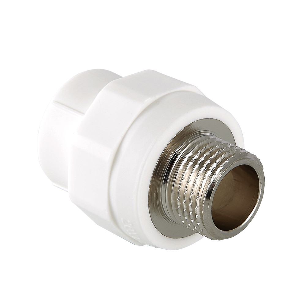Соединитель PPR VALTEC нар.р. 25х1/2"