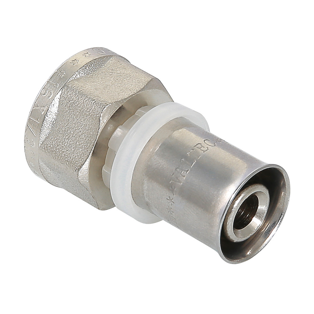 Соединитель пресс вн. р. VALTEC 20х3/4"