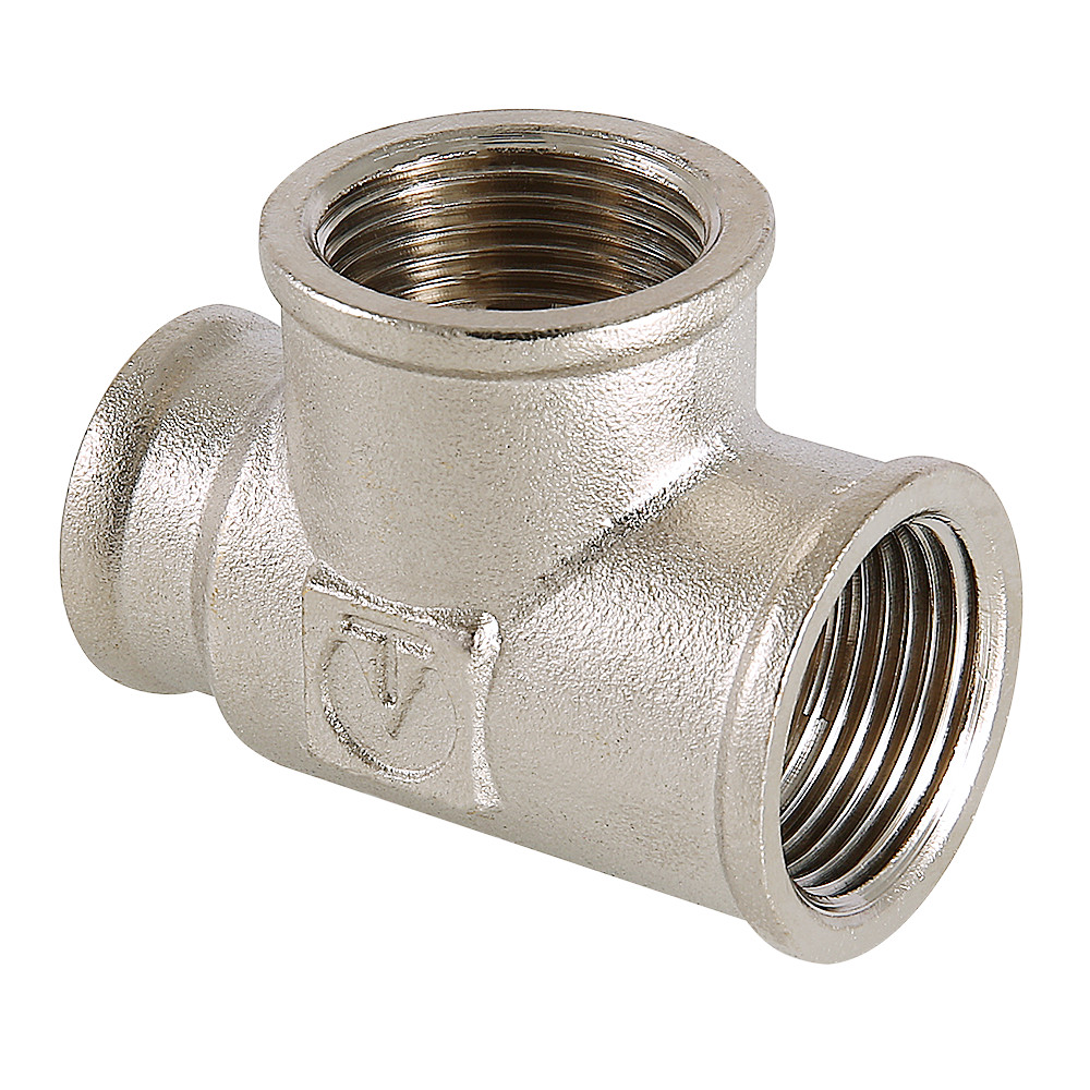 Тройник переходной VALTEC 1/2"х3/4"х1/2" вн.-вн.-вн.