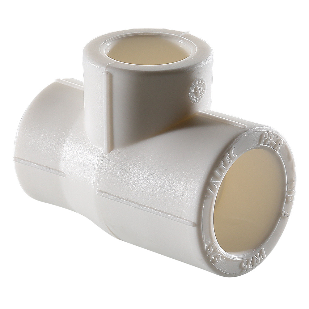 Тройник PPR переходной VALTEC 32-20-32мм
