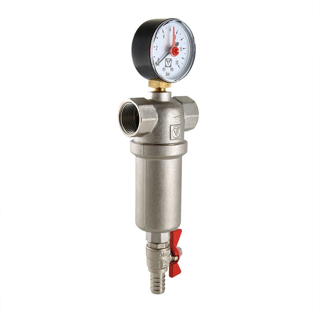 Фильтр промывной VALTEC 3/4"