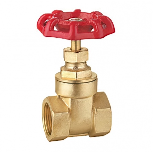 Задвижка клиновая 1/2" VIEIR