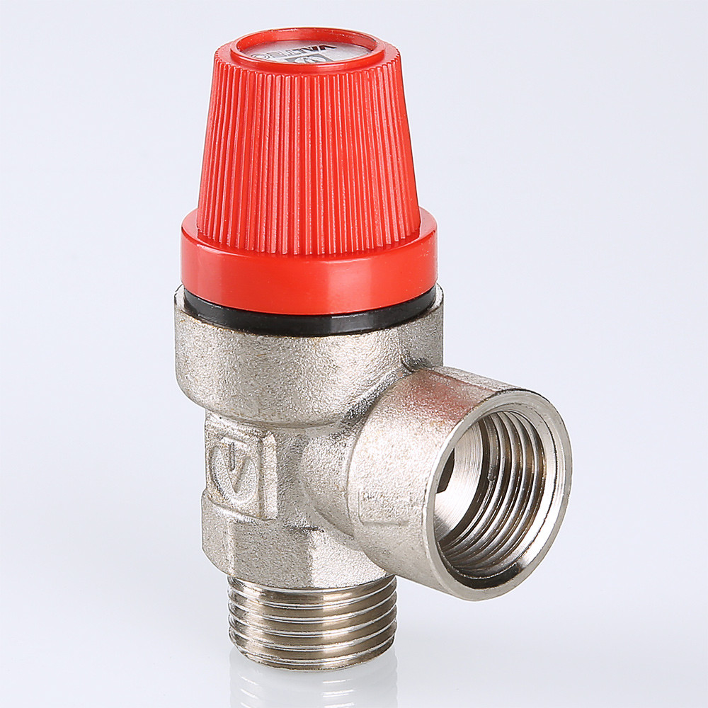 Клапан предохранительный VALTEC 1/2" х3 бара, вн.-нар.