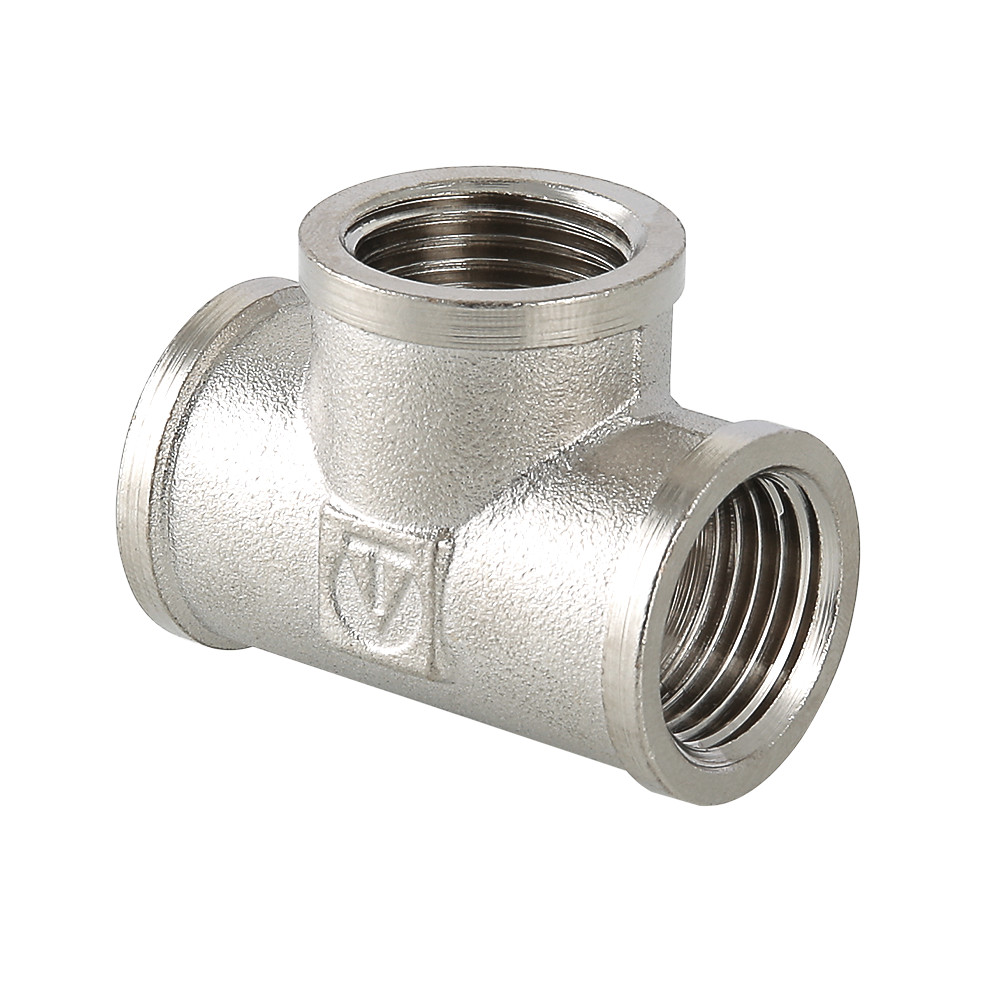 Тройник VALTEC 1 1/4" вн.-вн.-вн.