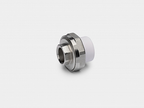 PPR Американка муфтовая ВР D25-1/2 КОНТУР