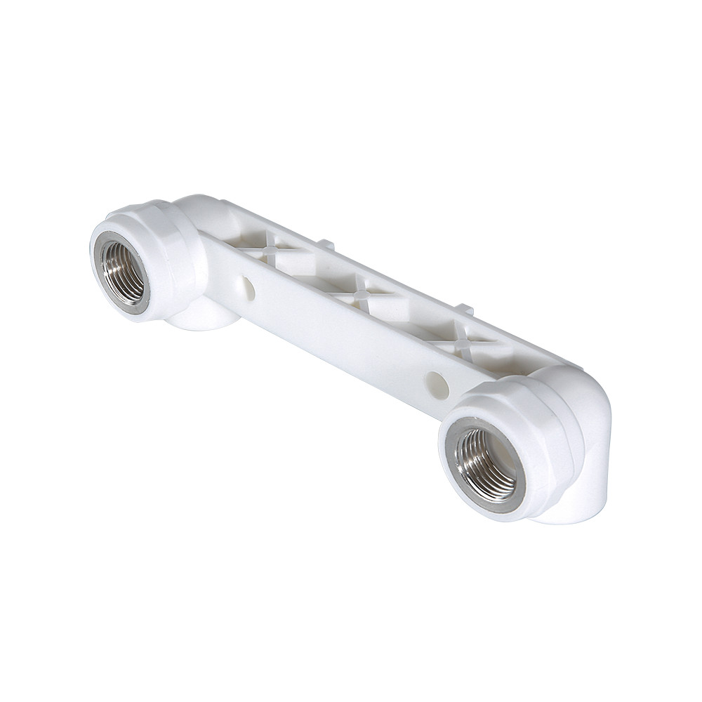 Планка с водорозетками полипропиленовая VALTEC 25х1/2"