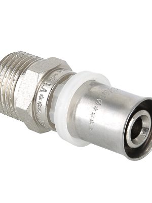 Соединитель пресс нар. р. VALTEC 26х1"