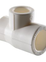 Тройник переходной полипропиленовый VALTEC 40-32-40мм