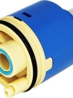 Картридж для одноручкового смесителя 40 мм на ножках, MP-У