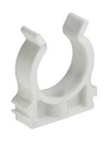 Кронштейн пластиковый Россия (М) 26 мм