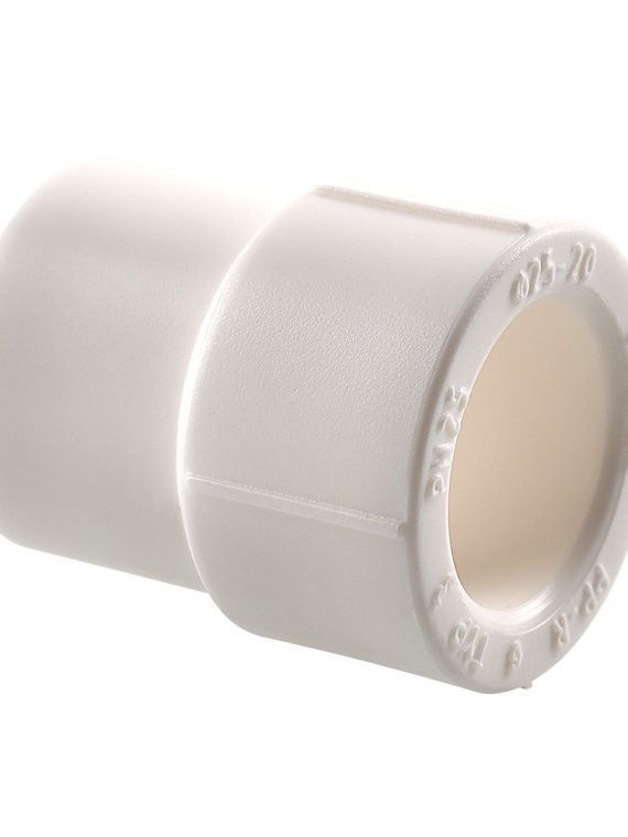 Муфта переходная полипропиленовая VALTEC 40-25мм, нар-вн