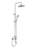 Душевая система со смесителем Flat GA9008SMD02