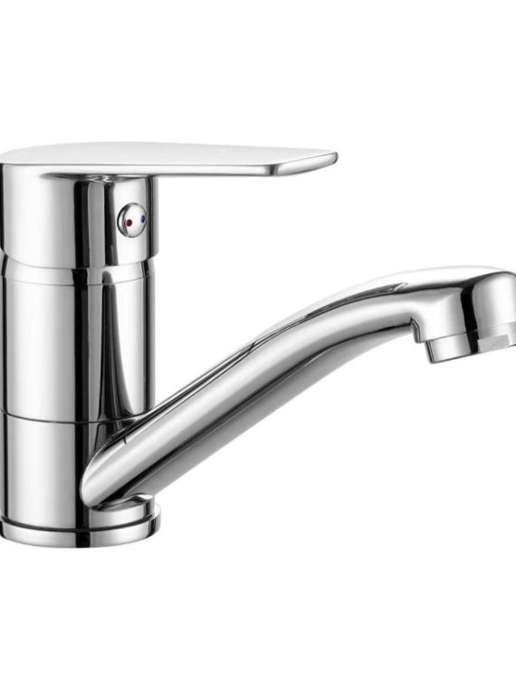 Смеситель для умывальника GROSS AQUA 3210285C-G109 Dyno