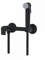 Смеситель с гиг.душем настен.GROSS AQUA Bidet Evo GA012202MВ