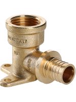 Водорозетка надвижная 16(2,2) х 3/4" VALTEC