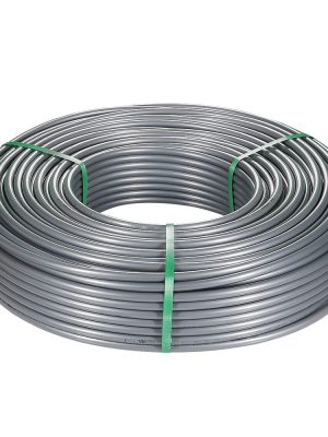 Труба напорная VALTEC, из сшитого полиэтилена с барьерным слоем EVOH, тип PE-Xa 16(2.2) бухта 200 м