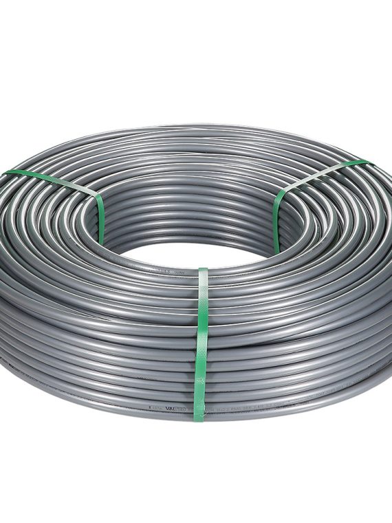 Труба напорная VALTEC, из сшитого полиэтилена с барьерным слоем EVOH, тип PE-Xa 16(2.2) бухта 200 м