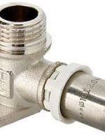 Водорозетка пресс VALTEC 16х1/2" нар.р.