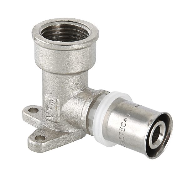 Водорозетка пресс VALTEC 16х1/2" (удлиненная)