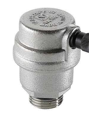 Воздухоотводчик автоматический VALTEC 1/2" (NEW)
