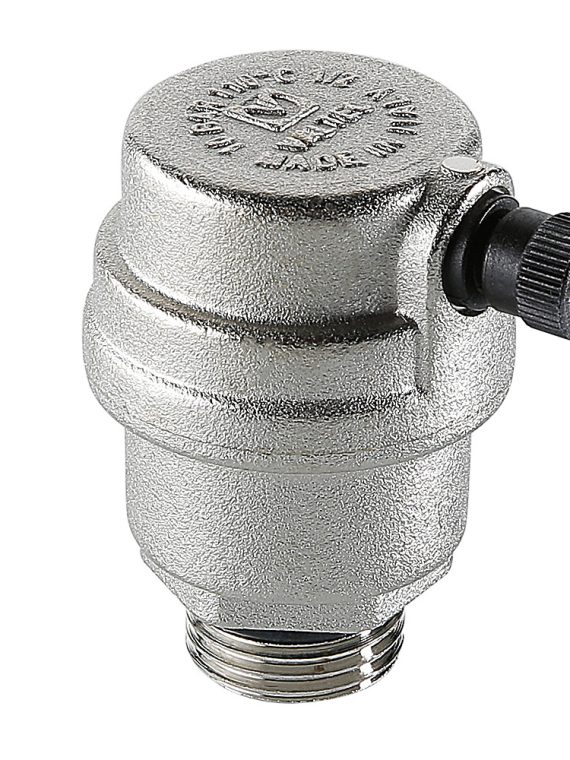 Воздухоотводчик автоматический VALTEC 1/2" (NEW)