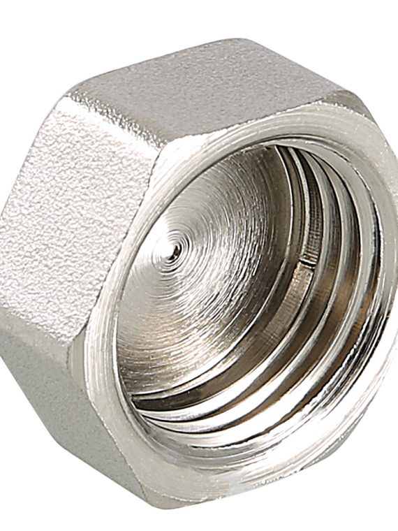 Заглушка VALTEC 1 1/2" вн.