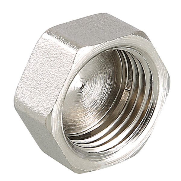 Заглушка VALTEC 1/2" вн.р.