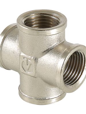 Крестовина VALTEC 1/2" вн.