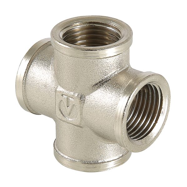 Крестовина VALTEC 1/2" вн.