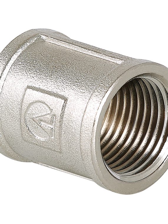 Муфта VALTEC 1 1/2" вн.-вн.