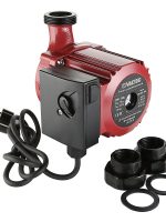 Насос цирк. VALTEC RS 25/8-180 с гайками