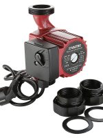 Насос цирк. VALTEC RS 32/6-180 с гайками