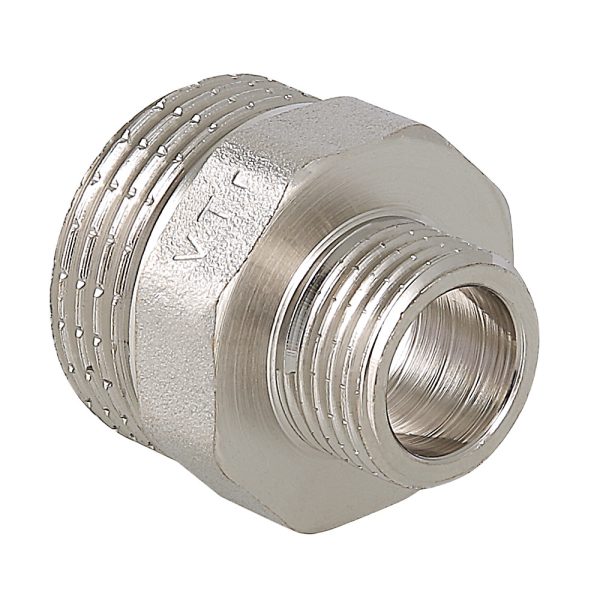 Ниппель переходной VALTEC 1 1/2"х3/4" нар.-нар.