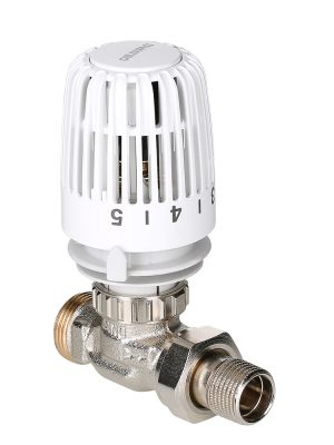 Ограничитель температуры прямого действия VALTEC (тип RTL),  прямой, 1/2" нар. X 3/4" евроконус