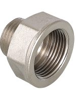 Переходник VALTEC 1"х1/2" вн.-нар.