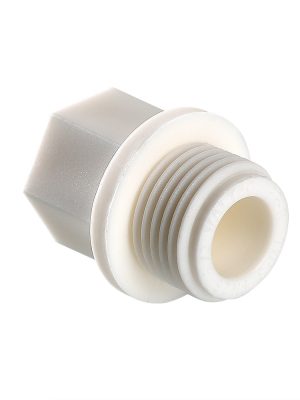 Пробка PPR VALTEC с резьбой 1/2"