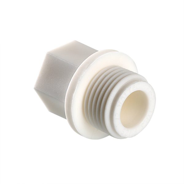 Пробка PPR VALTEC с резьбой 1/2"
