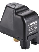 Реле давления CRS-5, 1/4" нак.гайка, преднастройка 2,1-3,5 бар