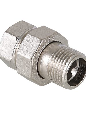 Сгон прямой разъемный (американка) VALTEC 1 1/4" вн.-нар.