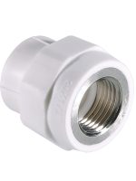 Соединитель PPR VALTEC под ключ вн.р. 40х1 1/4"