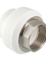 Соединитель PPR VALTEC под ключ вн.р. 40х1"