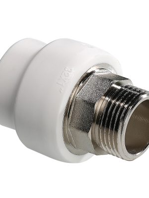 Соединитель PPR VALTEC под ключ нар.р. 40х1 1/4"